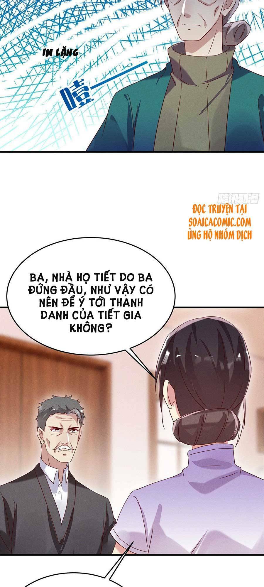 bị ép yêu sếp mỗi ngày chapter 12 - Next chapter 13