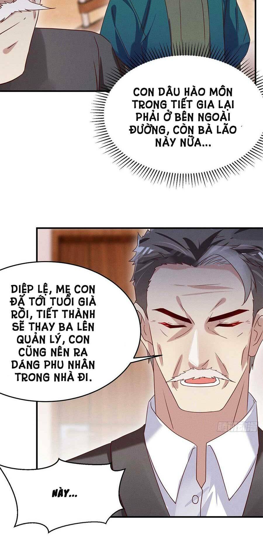 bị ép yêu sếp mỗi ngày chapter 12 - Next chapter 13