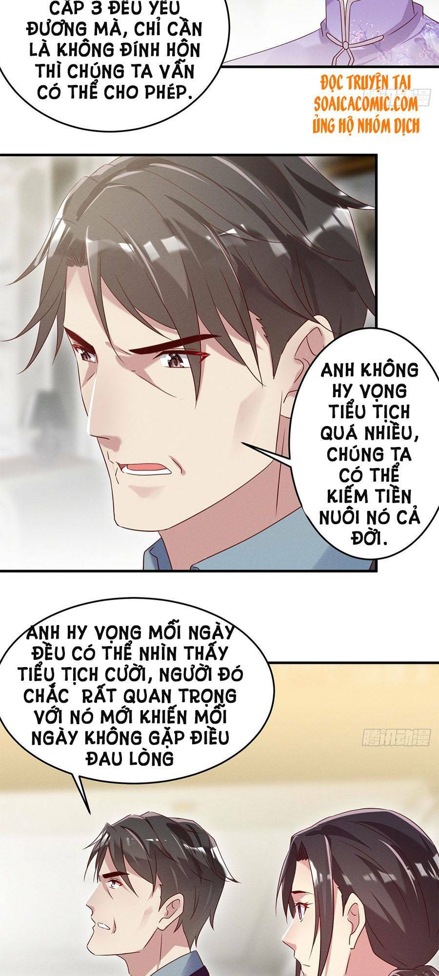 bị ép yêu sếp mỗi ngày chapter 12 - Next chapter 13