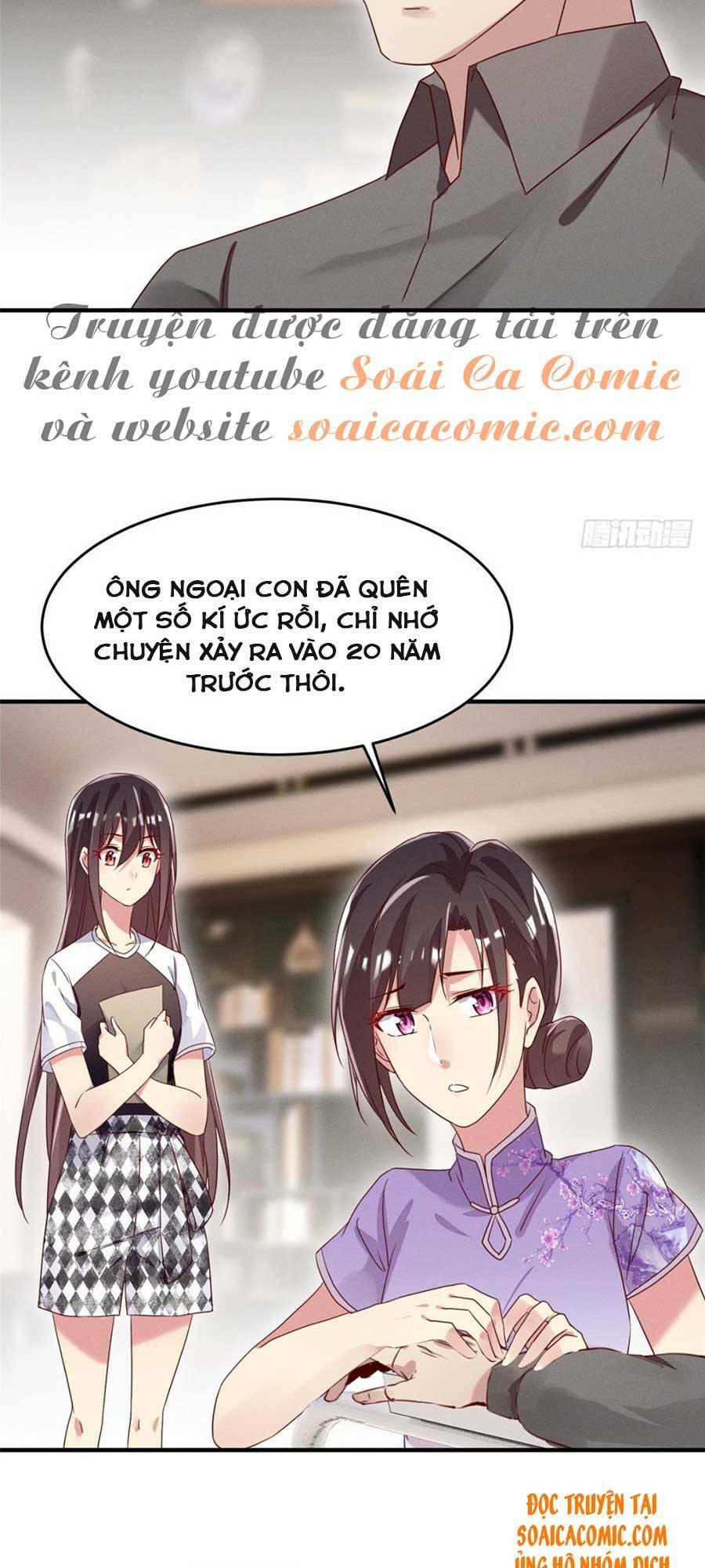 bị ép yêu sếp mỗi ngày chapter 13 - Trang 2