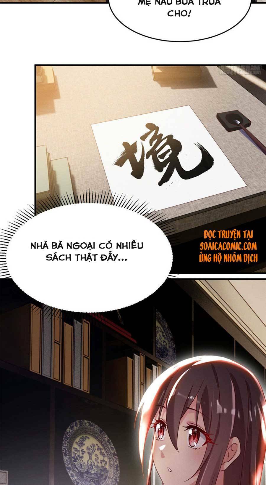 bị ép yêu sếp mỗi ngày chapter 13 - Trang 2