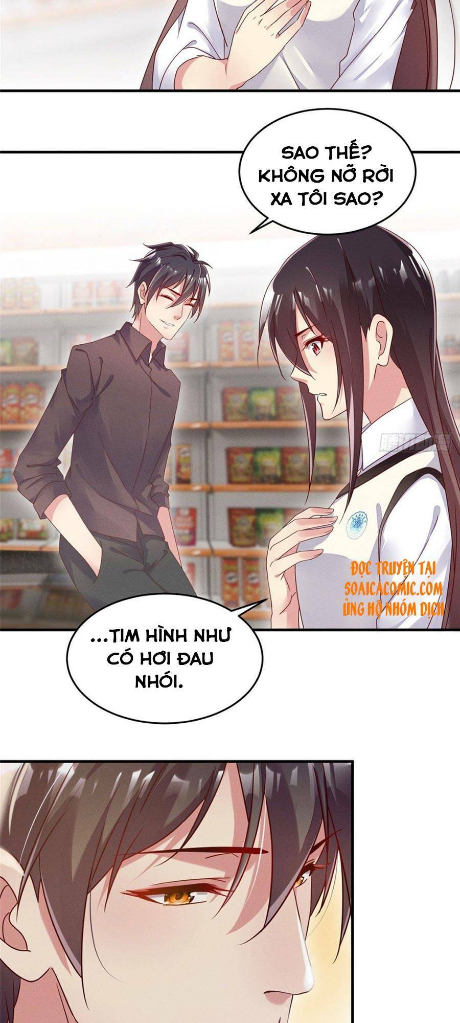 bị ép yêu sếp mỗi ngày chapter 14 - Next chapter 15