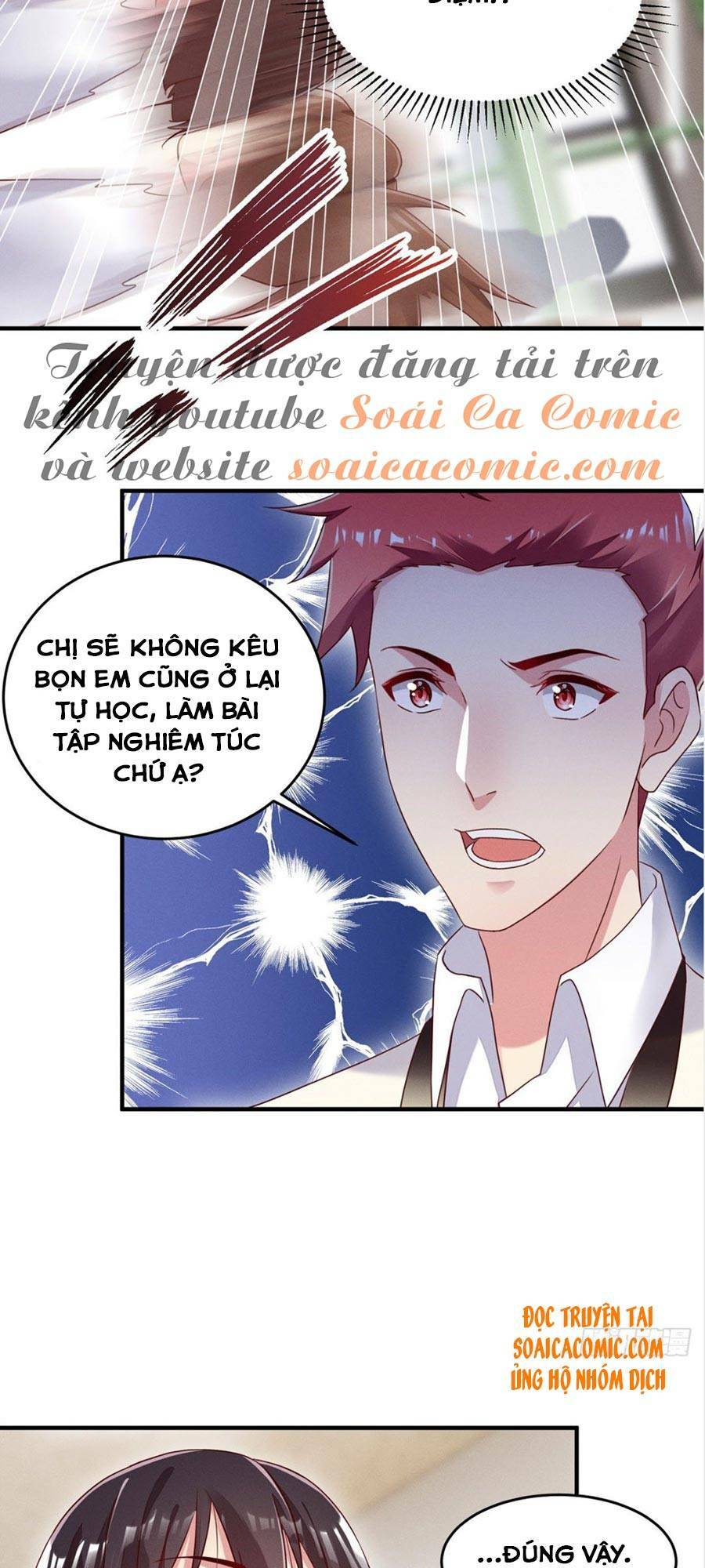 bị ép yêu sếp mỗi ngày chapter 14 - Next chapter 15