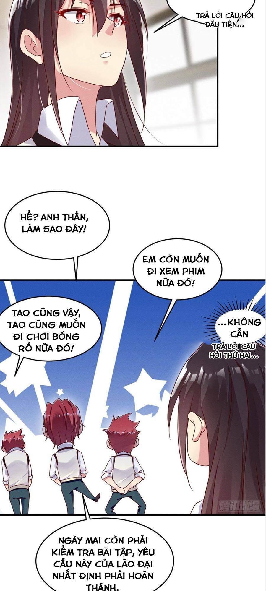 bị ép yêu sếp mỗi ngày chapter 14 - Next chapter 15