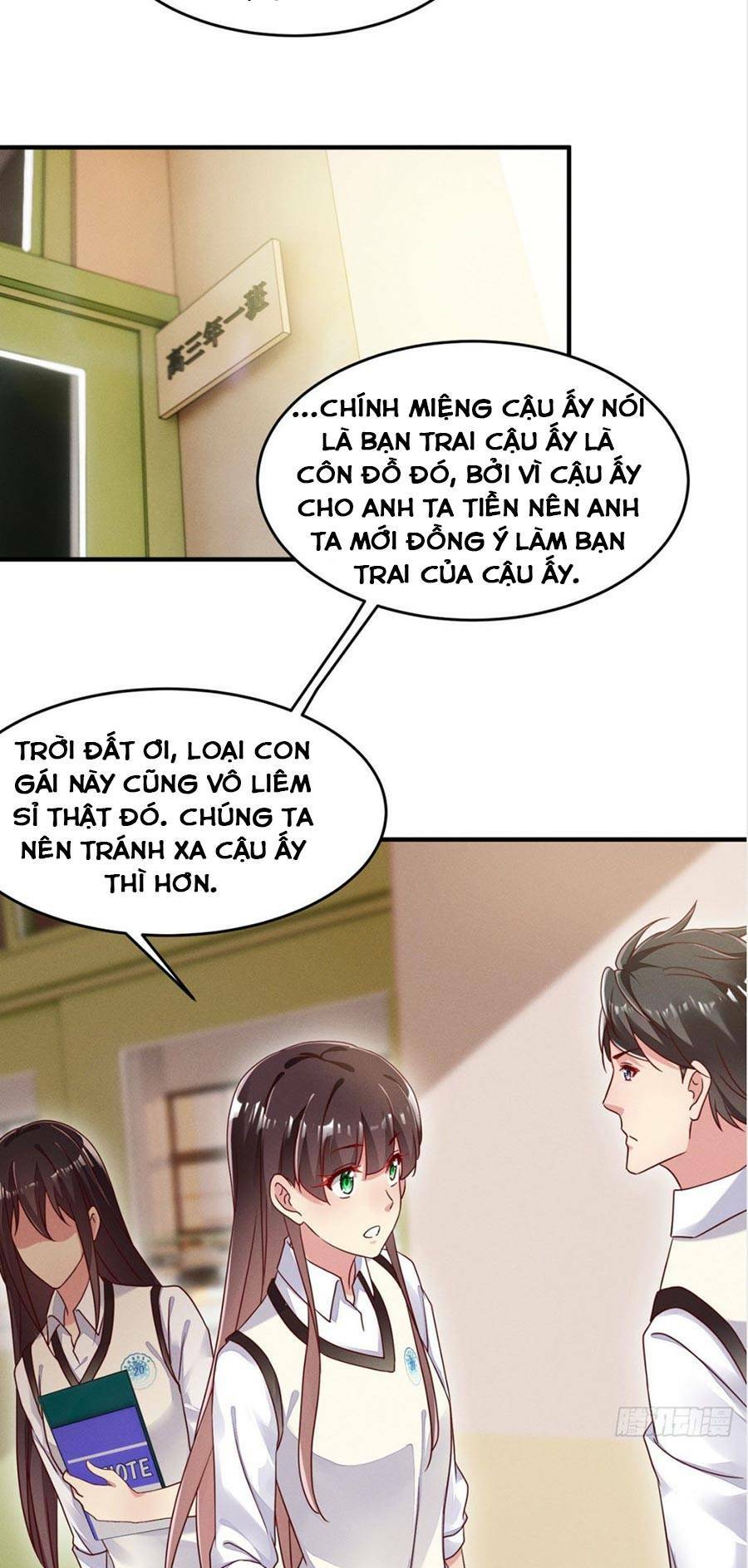 bị ép yêu sếp mỗi ngày chapter 14 - Next chapter 15