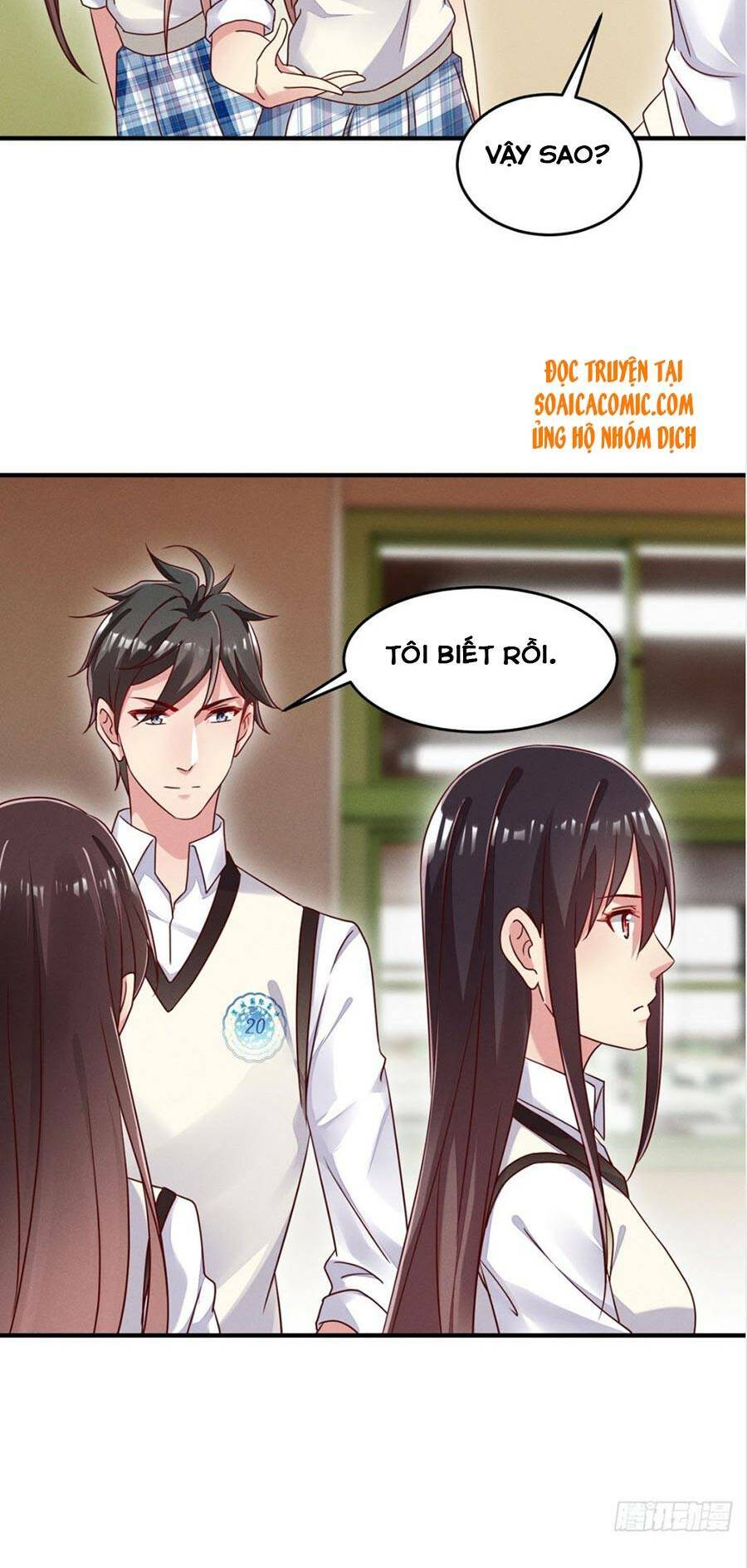 bị ép yêu sếp mỗi ngày chapter 14 - Next chapter 15