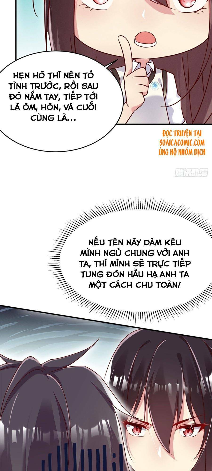 bị ép yêu sếp mỗi ngày chapter 14 - Next chapter 15