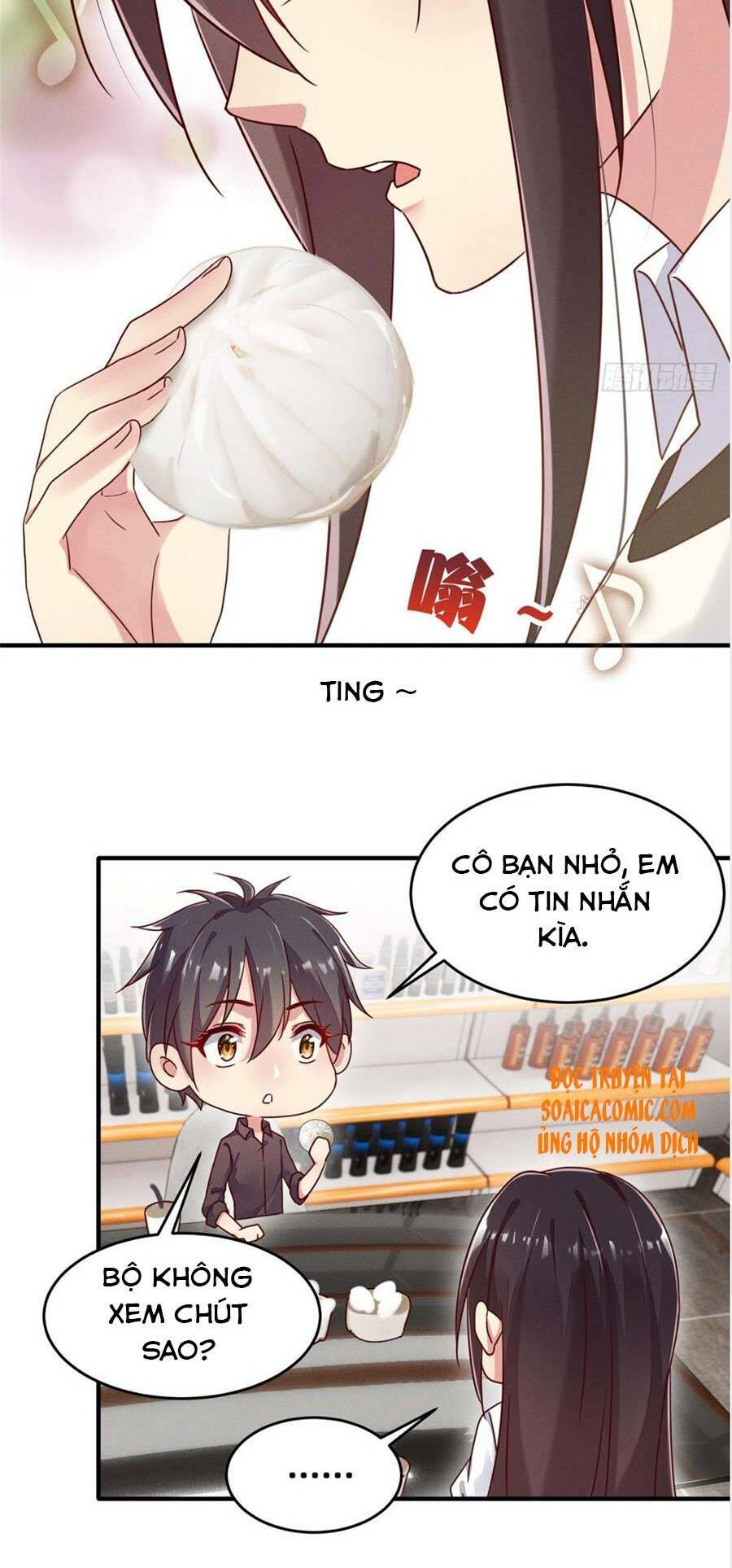 bị ép yêu sếp mỗi ngày chapter 15 - Trang 2