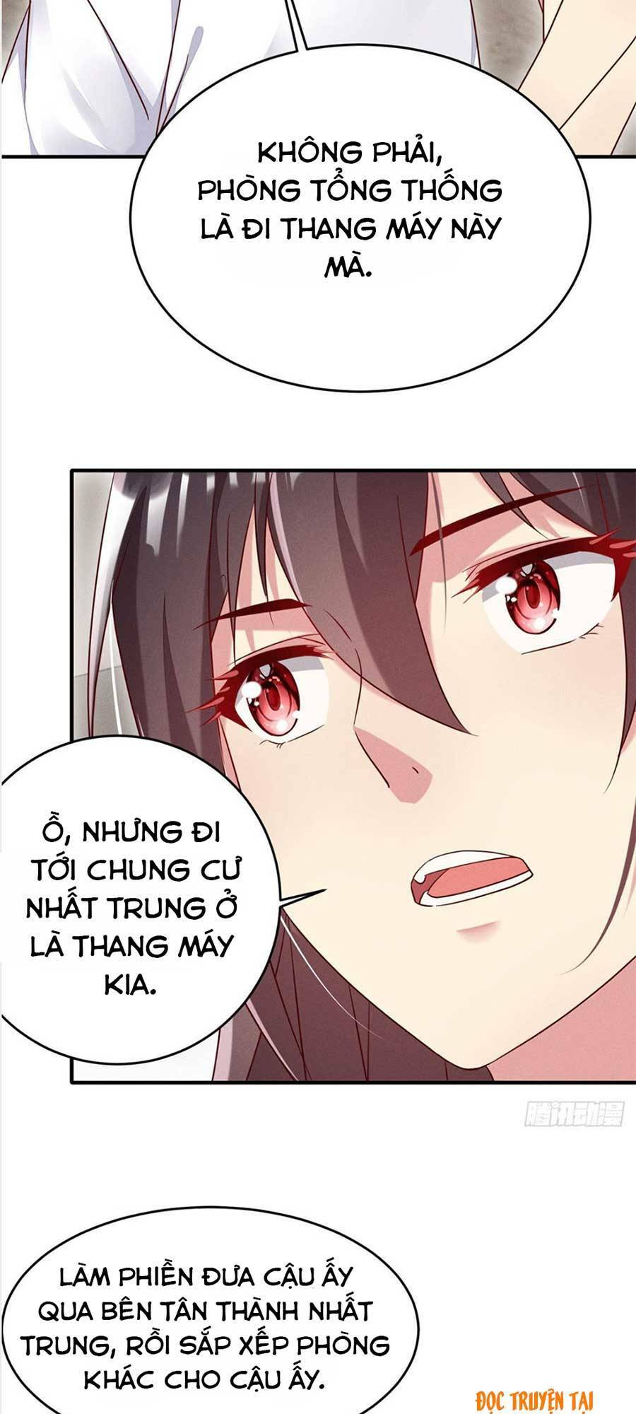 bị ép yêu sếp mỗi ngày chapter 19 - Next chapter 20