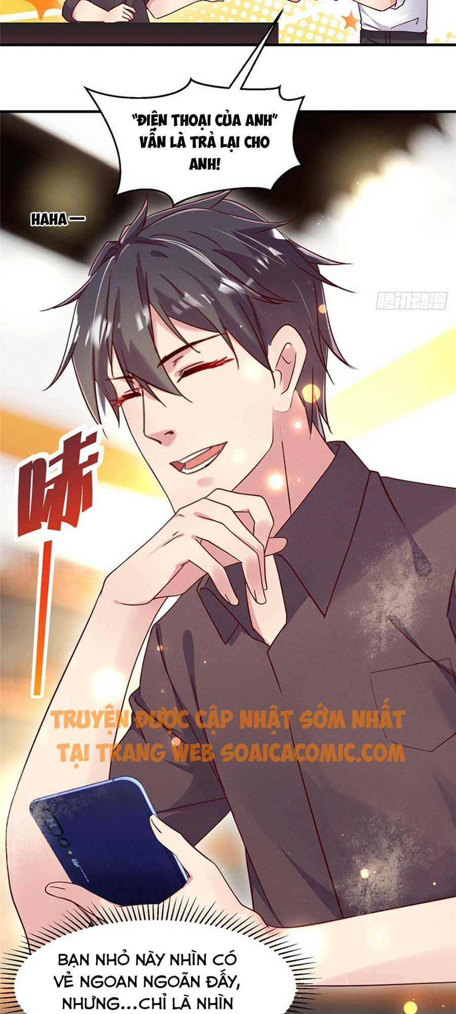 bị ép yêu sếp mỗi ngày chapter 19 - Next chapter 20