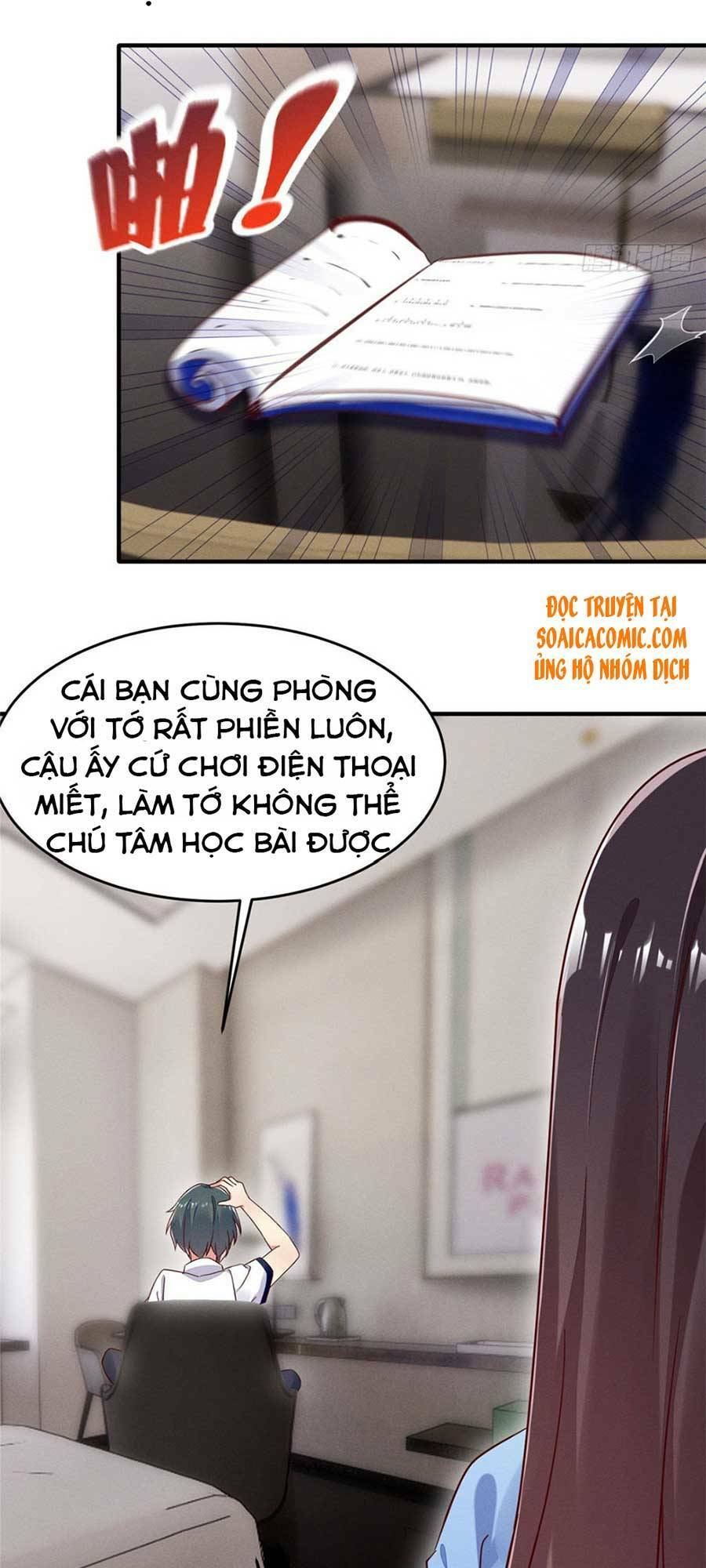 bị ép yêu sếp mỗi ngày chapter 19 - Next chapter 20