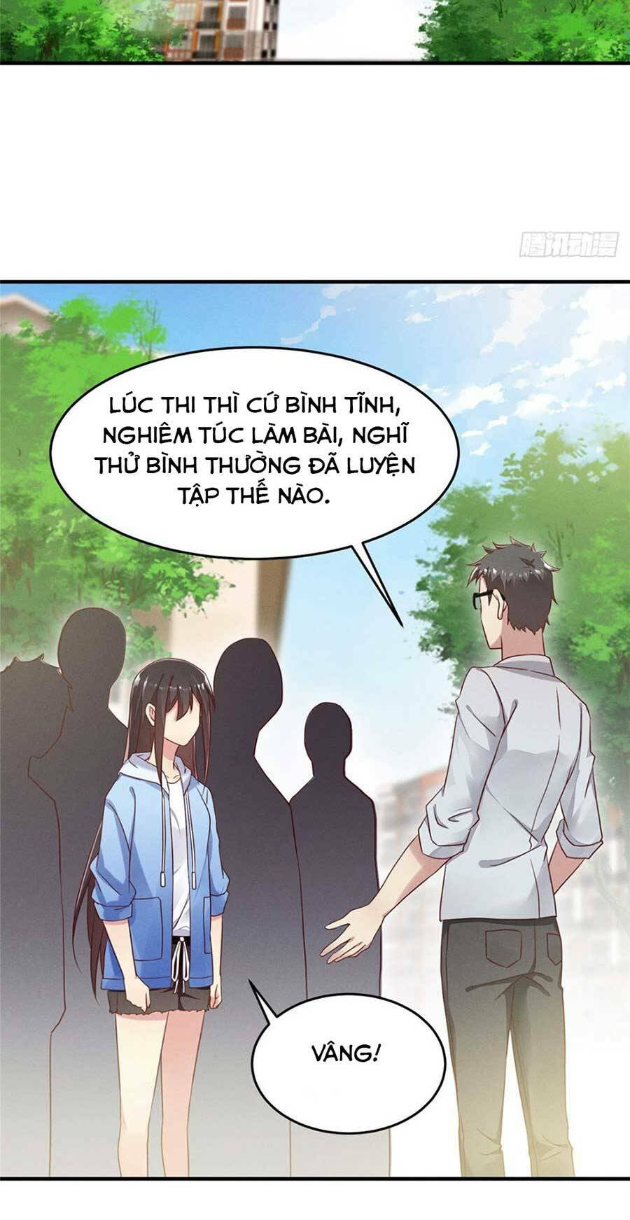 bị ép yêu sếp mỗi ngày chapter 19 - Next chapter 20