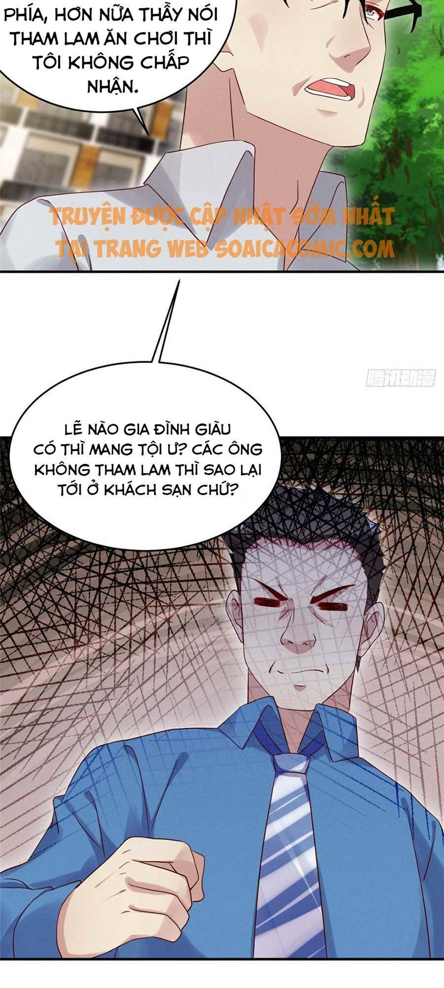 bị ép yêu sếp mỗi ngày chapter 19 - Next chapter 20