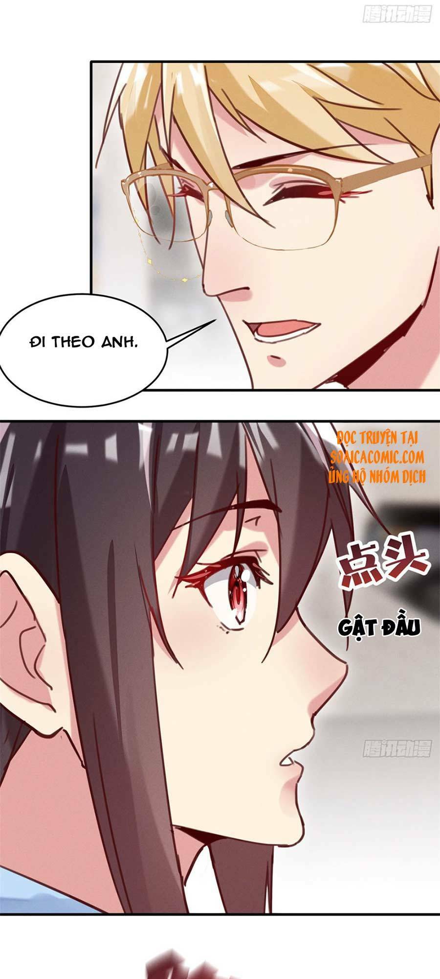 bị ép yêu sếp mỗi ngày chapter 23 - Next chapter 24