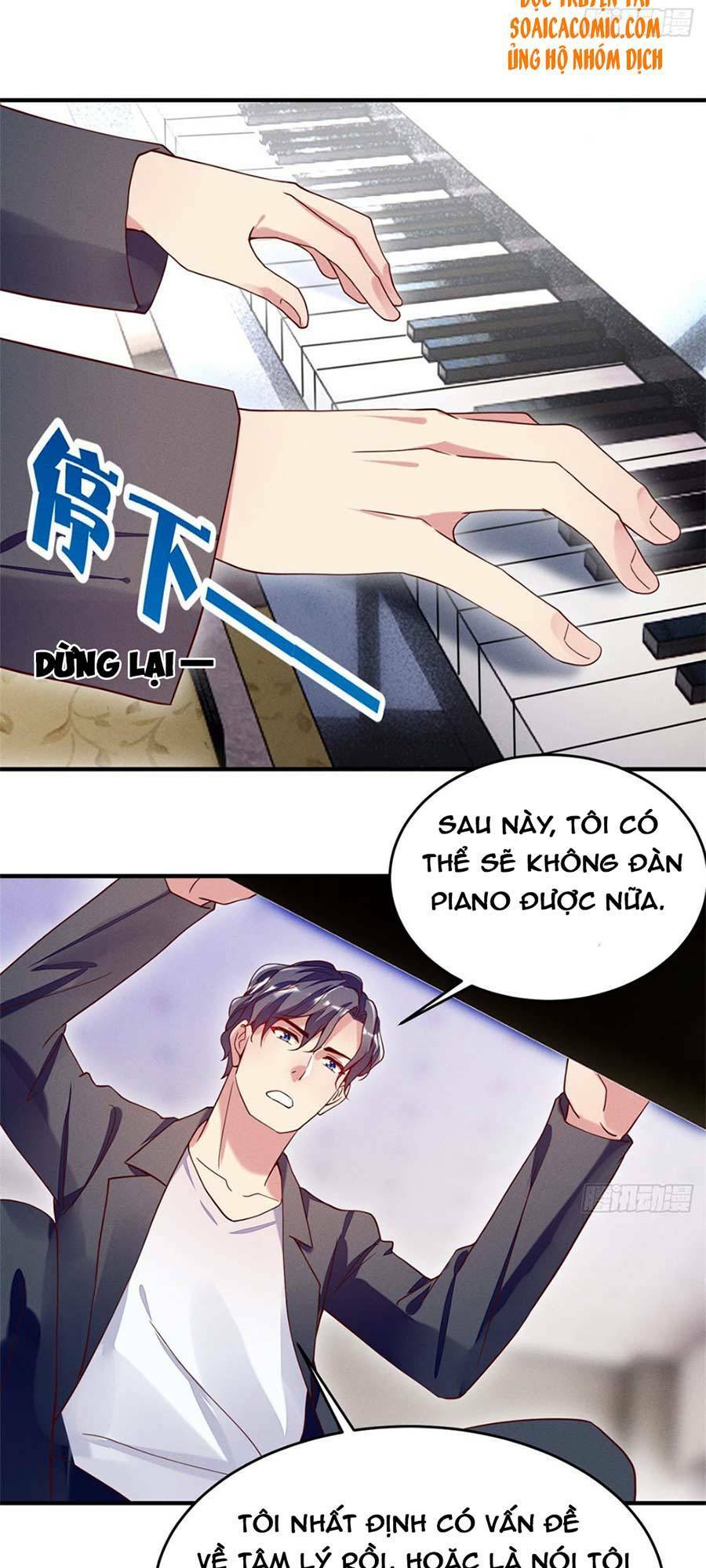 bị ép yêu sếp mỗi ngày chapter 23 - Next chapter 24