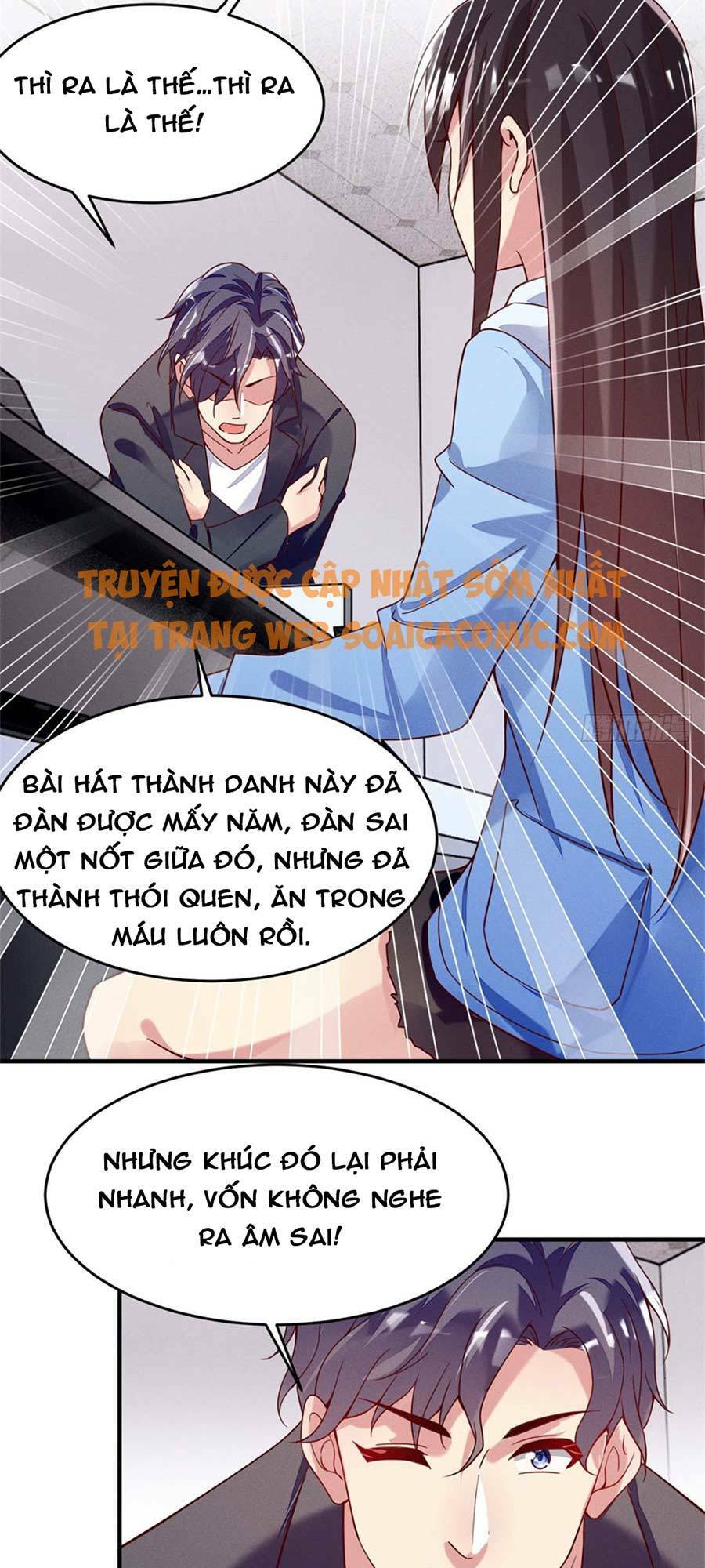 bị ép yêu sếp mỗi ngày chapter 23 - Next chapter 24