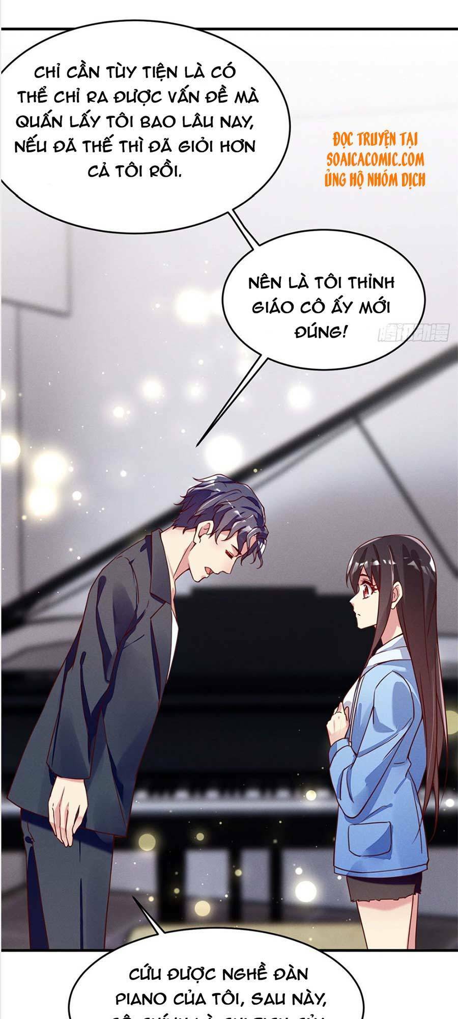 bị ép yêu sếp mỗi ngày chapter 23 - Next chapter 24