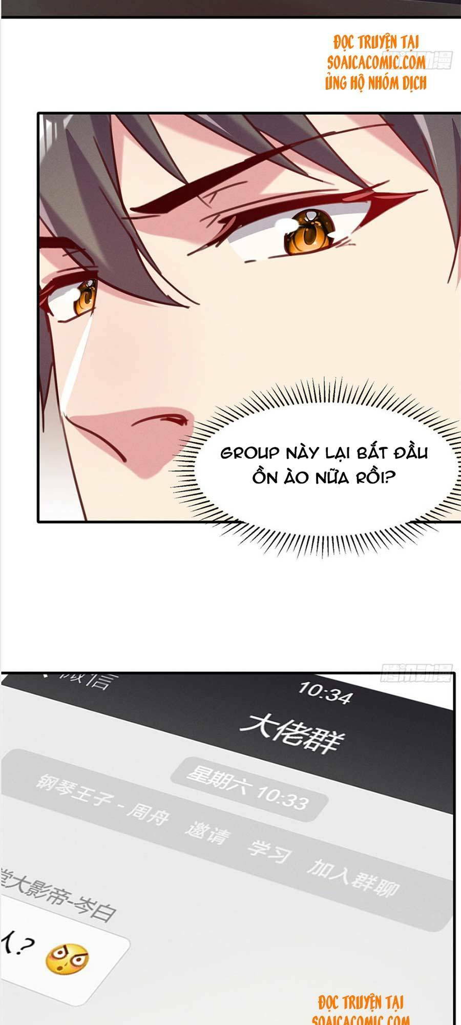 bị ép yêu sếp mỗi ngày chapter 23 - Next chapter 24