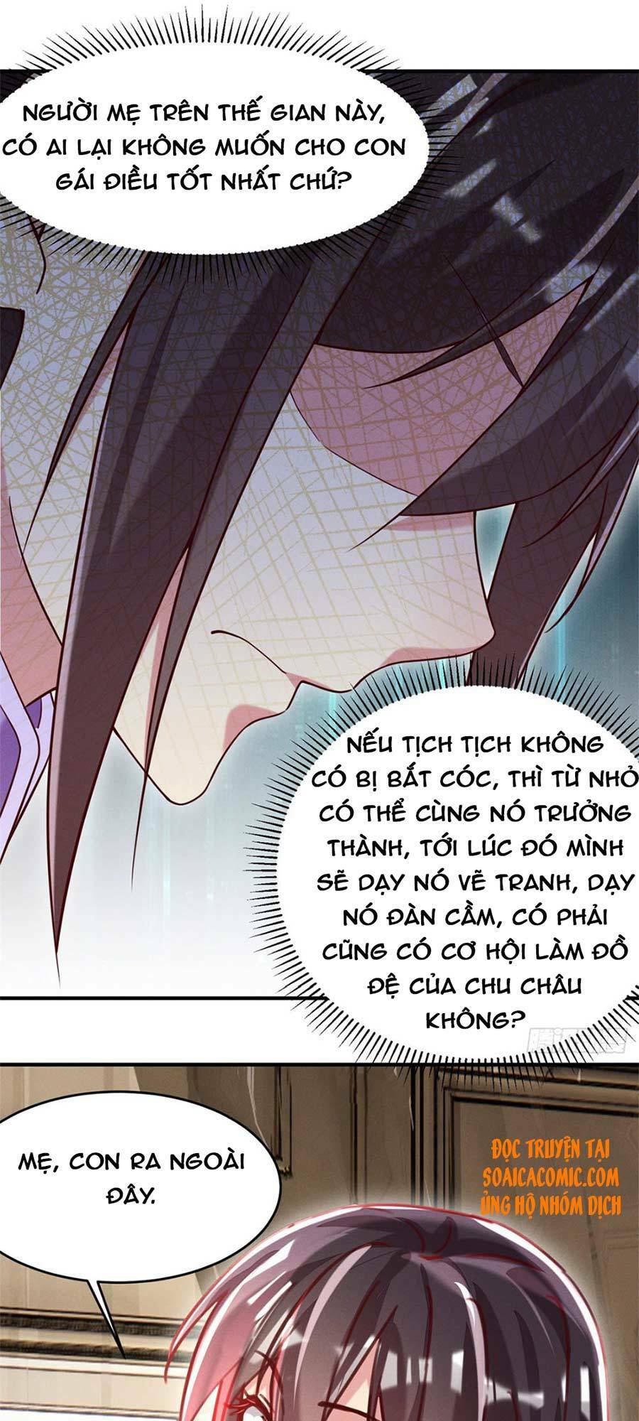 bị ép yêu sếp mỗi ngày chapter 23 - Next chapter 24