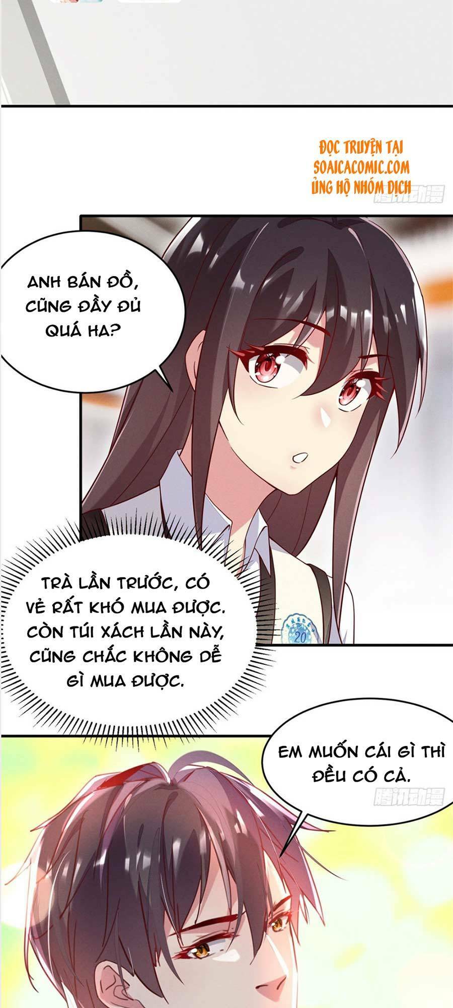 bị ép yêu sếp mỗi ngày chapter 25 - Next chapter 26