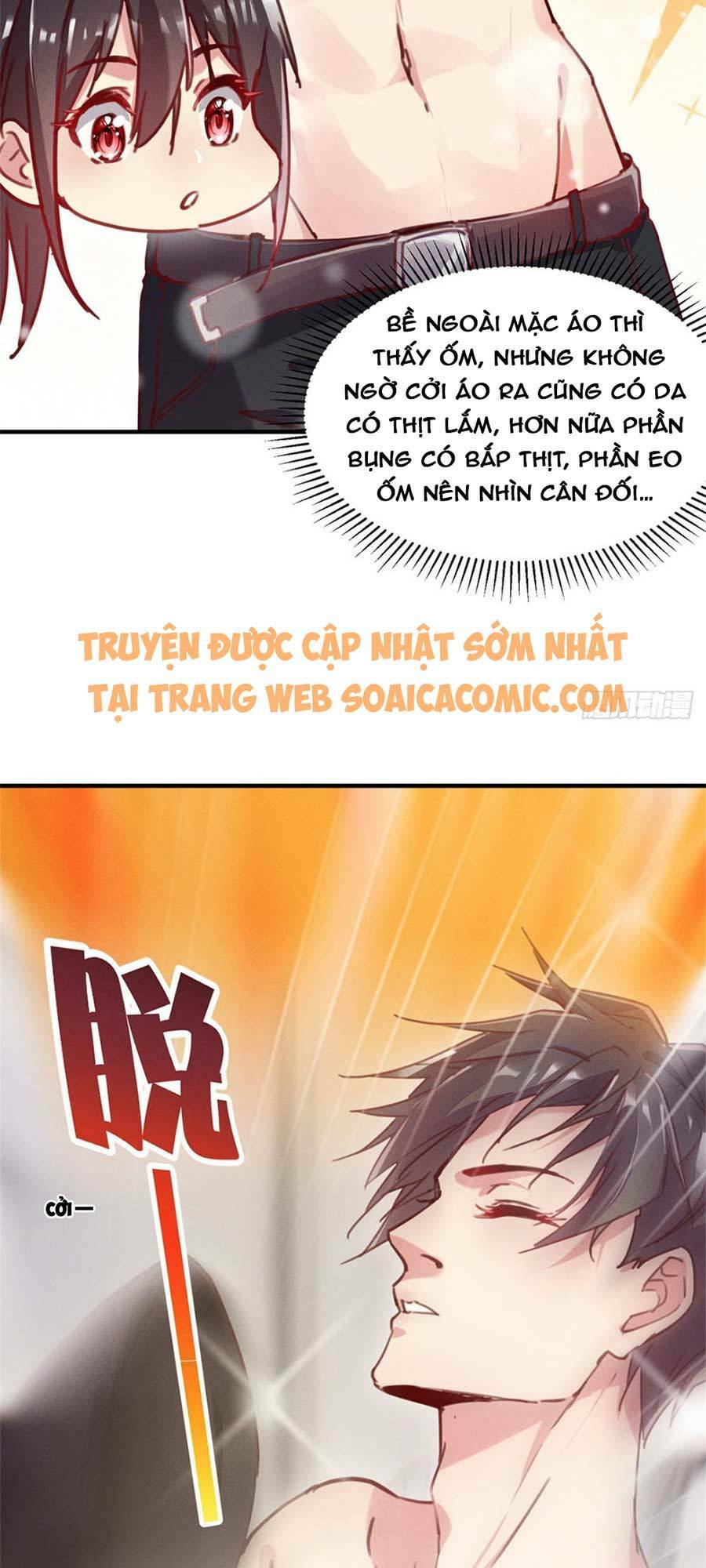 bị ép yêu sếp mỗi ngày chapter 25 - Next chapter 26