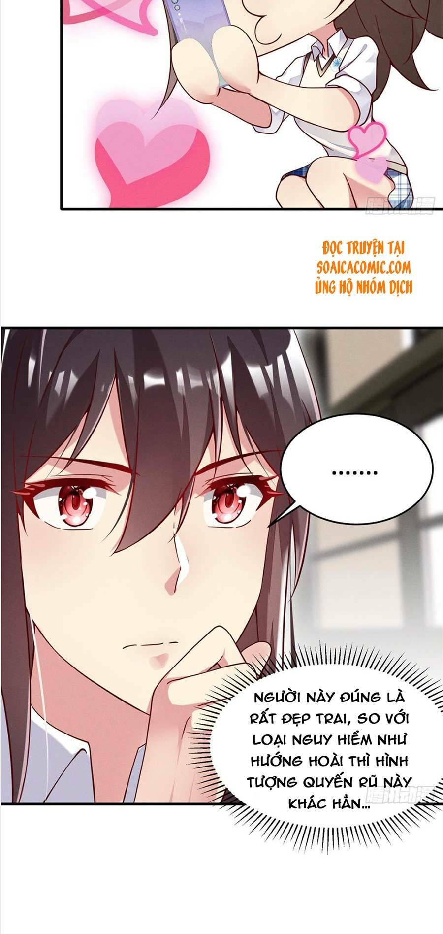 bị ép yêu sếp mỗi ngày chapter 25 - Next chapter 26