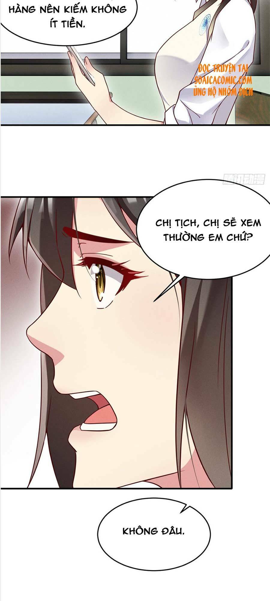 bị ép yêu sếp mỗi ngày chapter 25 - Next chapter 26