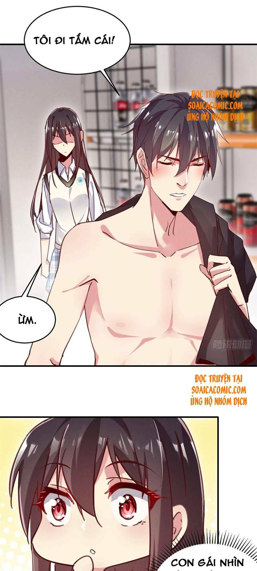 bị ép yêu sếp mỗi ngày chapter 25 - Next chapter 26