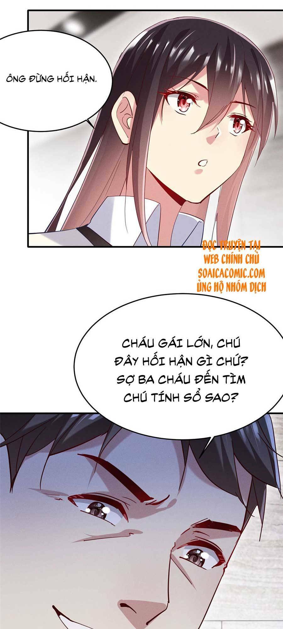 bị ép yêu sếp mỗi ngày chapter 47 - Next chapter 48