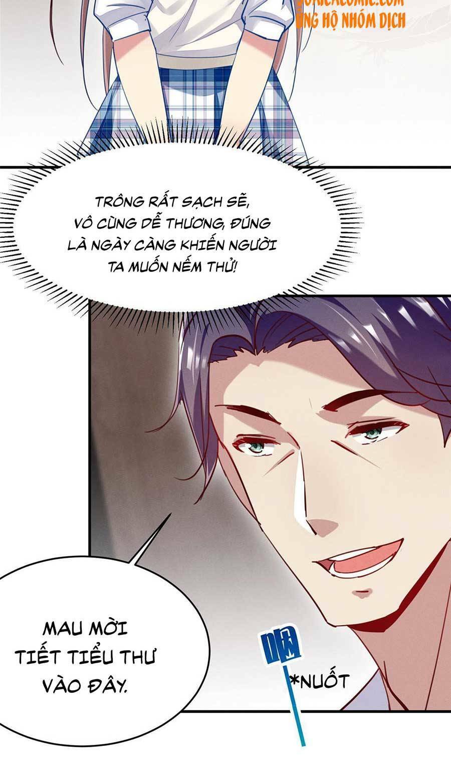 bị ép yêu sếp mỗi ngày chapter 47 - Next chapter 48