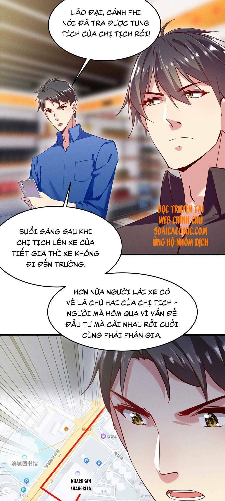 bị ép yêu sếp mỗi ngày chapter 47 - Next chapter 48