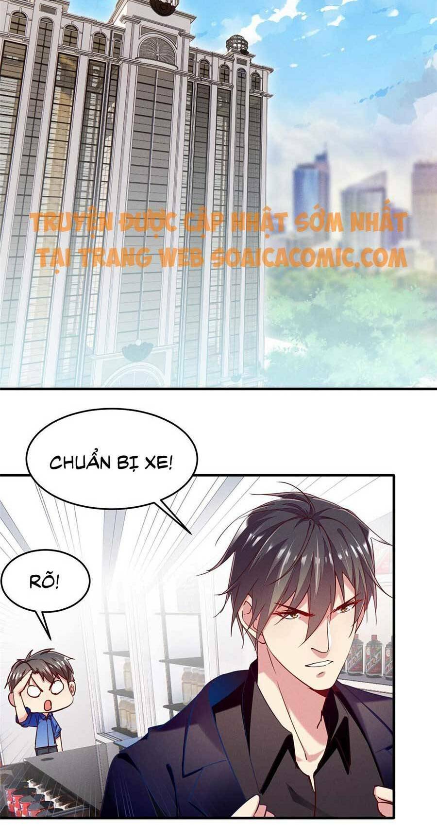 bị ép yêu sếp mỗi ngày chapter 47 - Next chapter 48