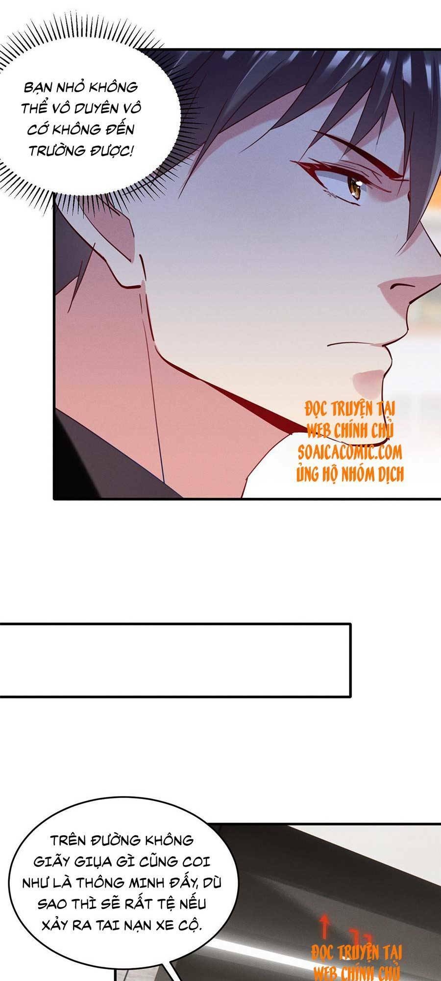 bị ép yêu sếp mỗi ngày chapter 47 - Next chapter 48