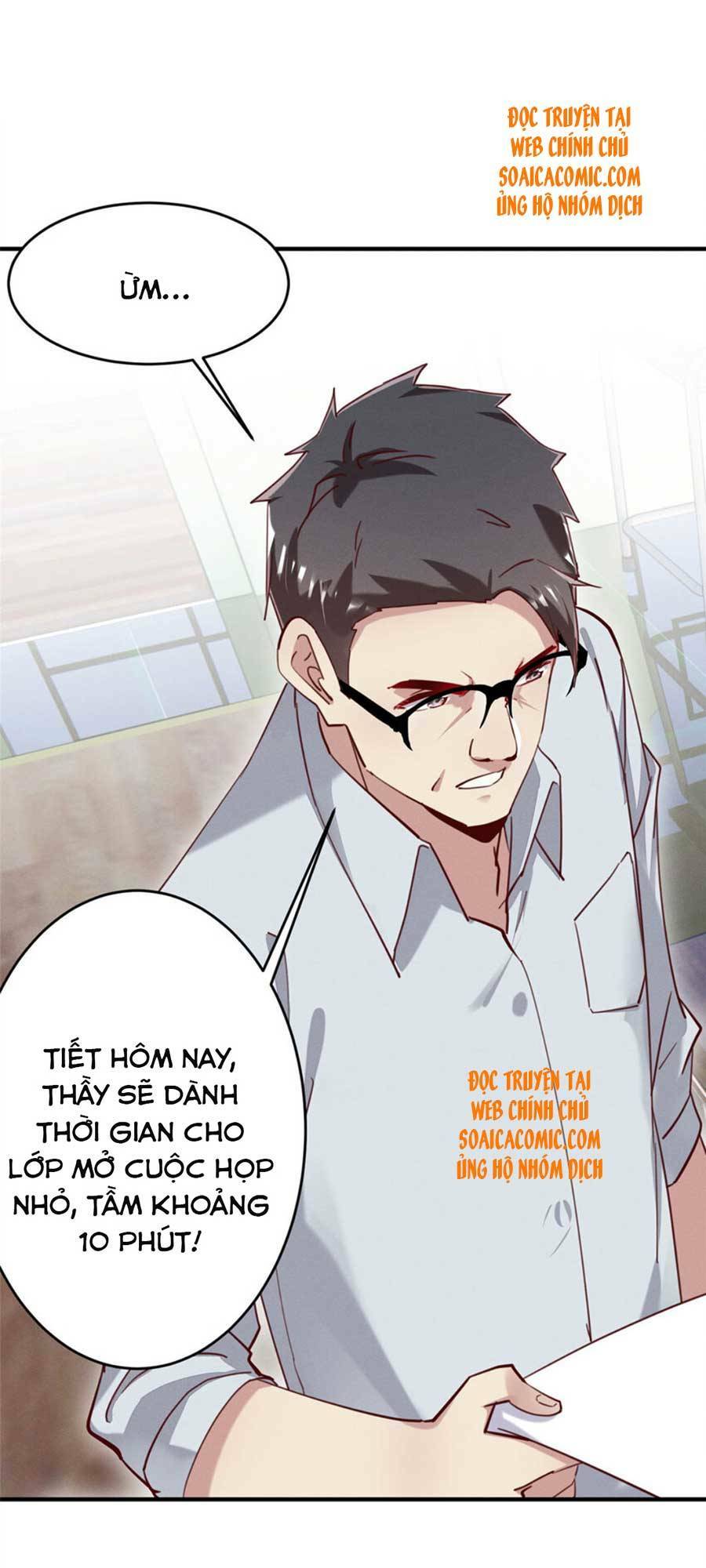 bị ép yêu sếp mỗi ngày chapter 48 - Next chapter 49