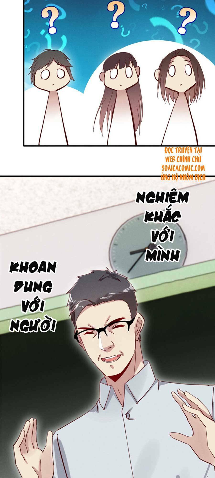 bị ép yêu sếp mỗi ngày chapter 48 - Next chapter 49