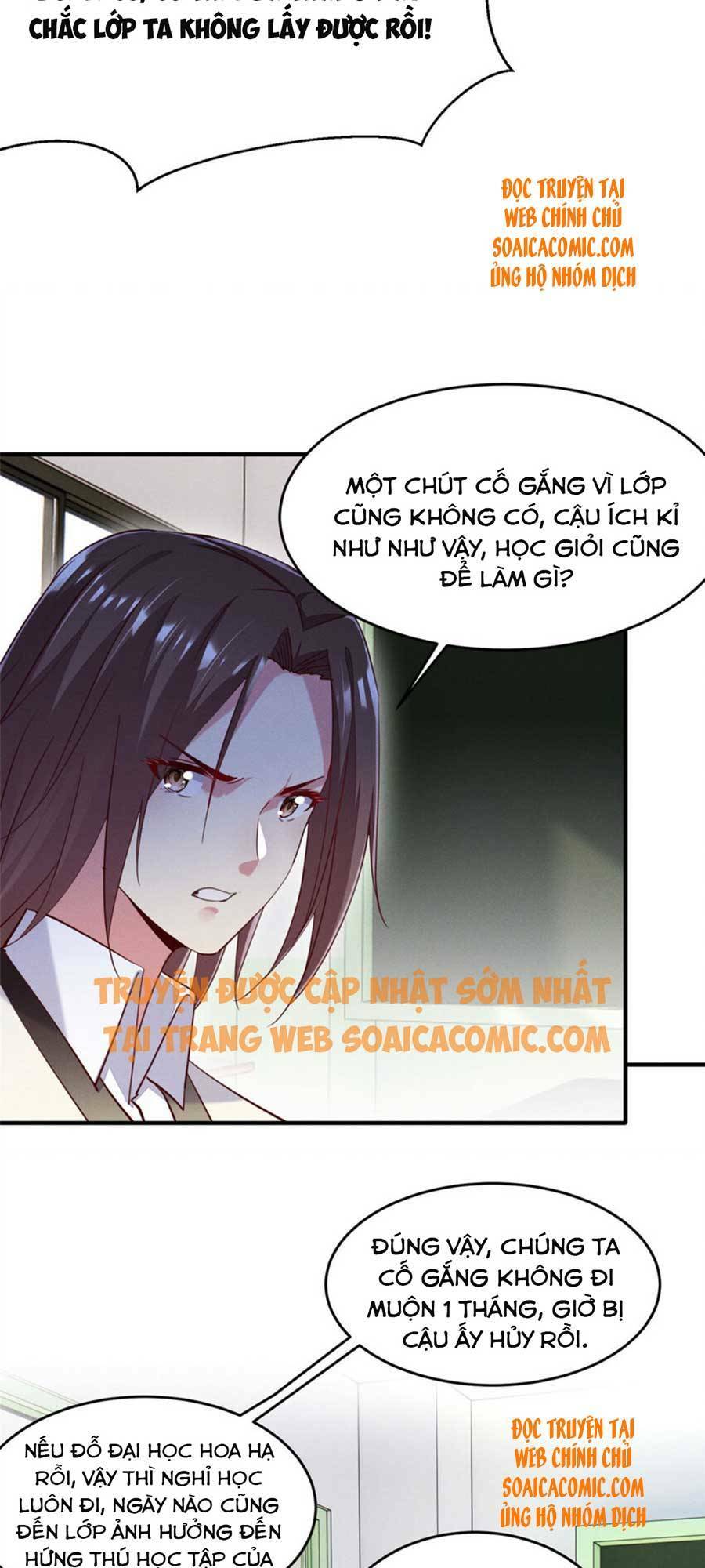 bị ép yêu sếp mỗi ngày chapter 48 - Next chapter 49