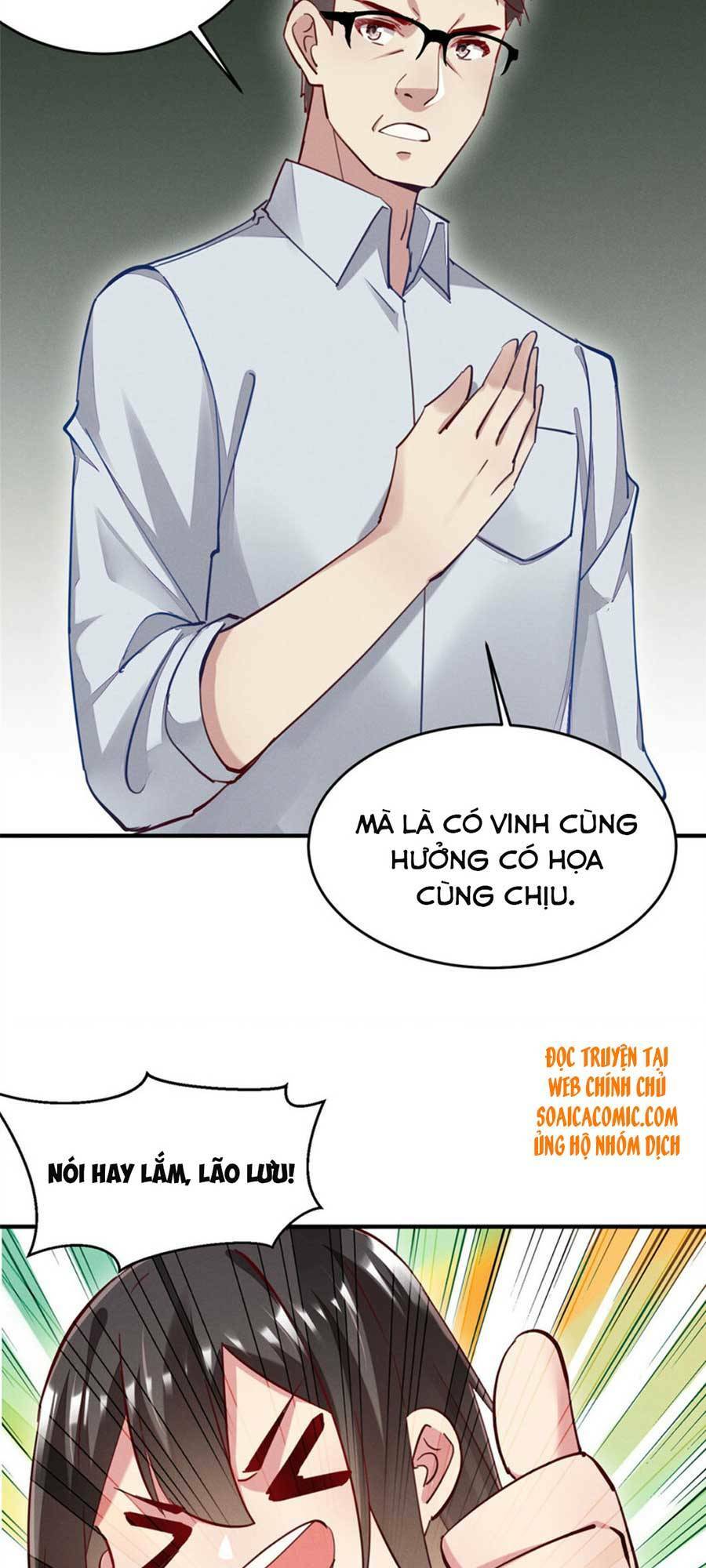 bị ép yêu sếp mỗi ngày chapter 48 - Next chapter 49