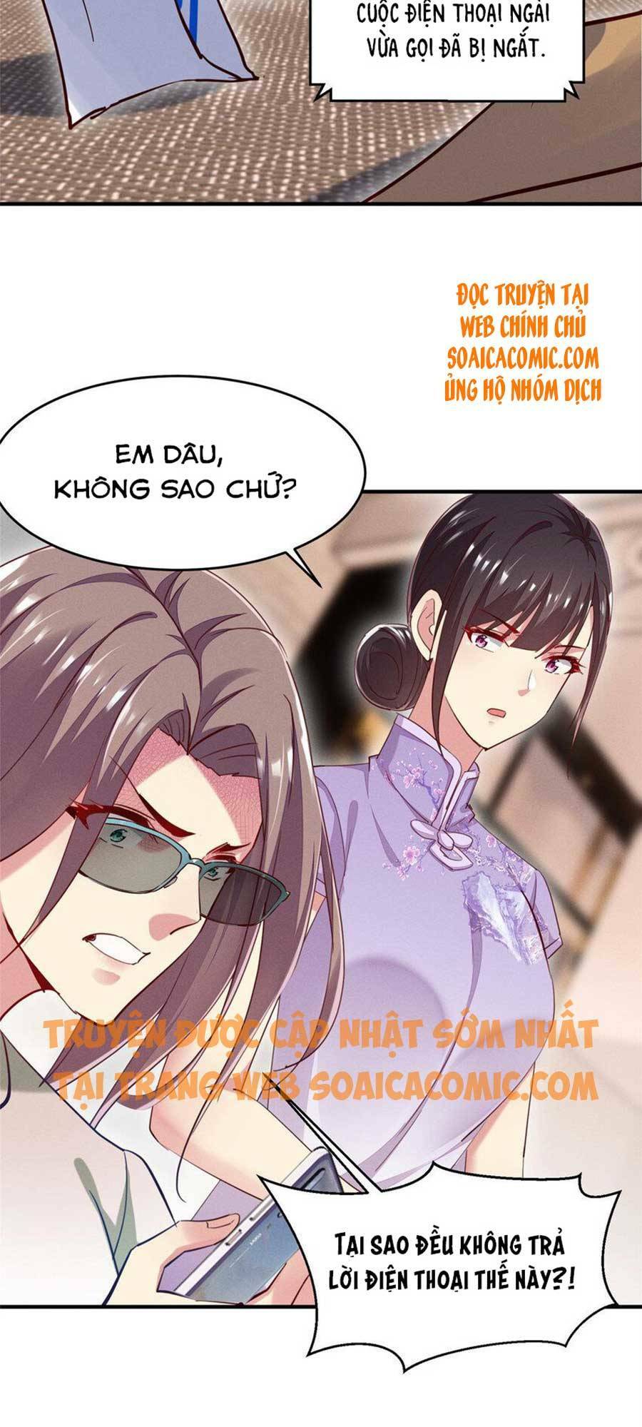 bị ép yêu sếp mỗi ngày chapter 49 - Next chapter 50