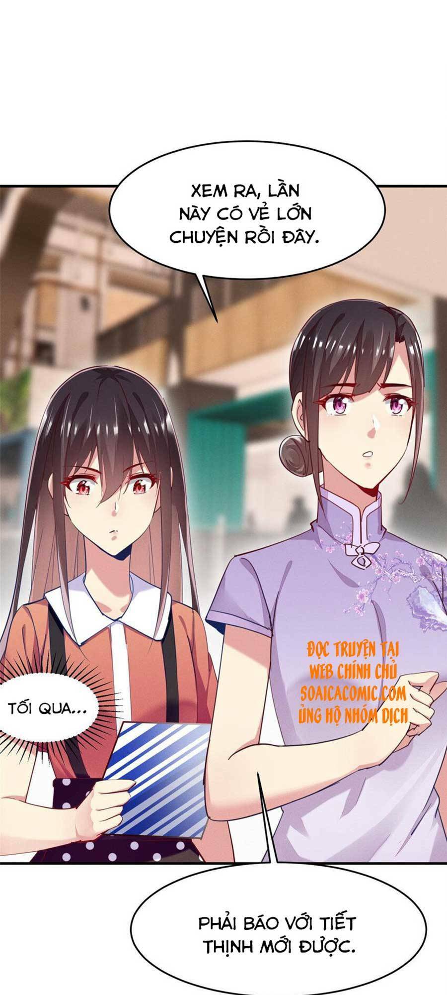 bị ép yêu sếp mỗi ngày chapter 49 - Next chapter 50