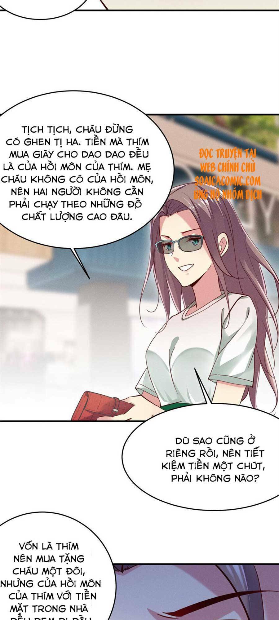 bị ép yêu sếp mỗi ngày chapter 49 - Next chapter 50