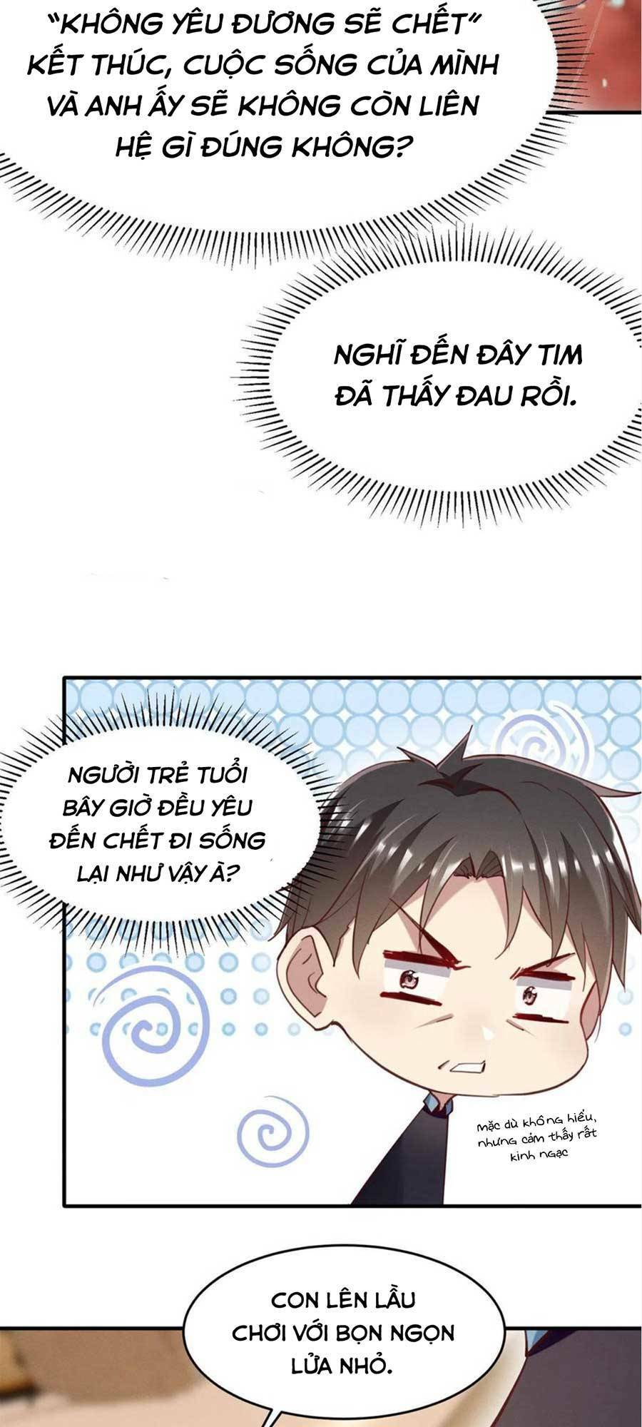 bị ép yêu sếp mỗi ngày chapter 54 - Next chapter 55