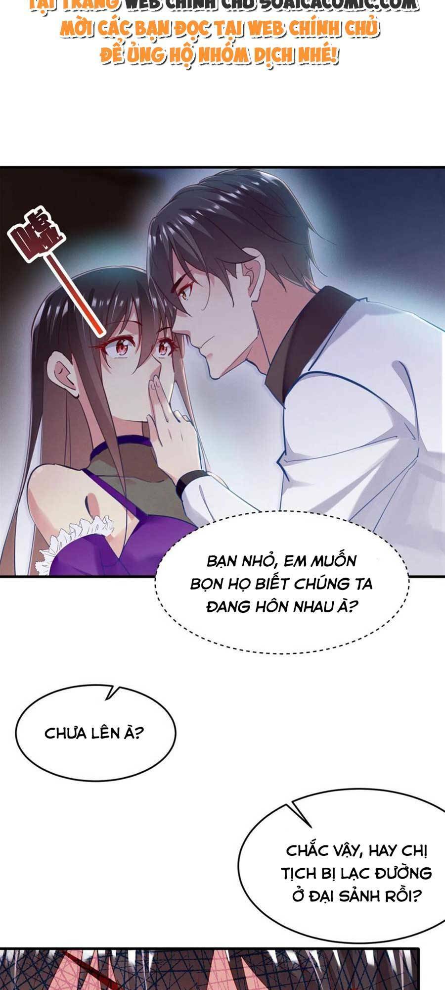 bị ép yêu sếp mỗi ngày chapter 54 - Next chapter 55