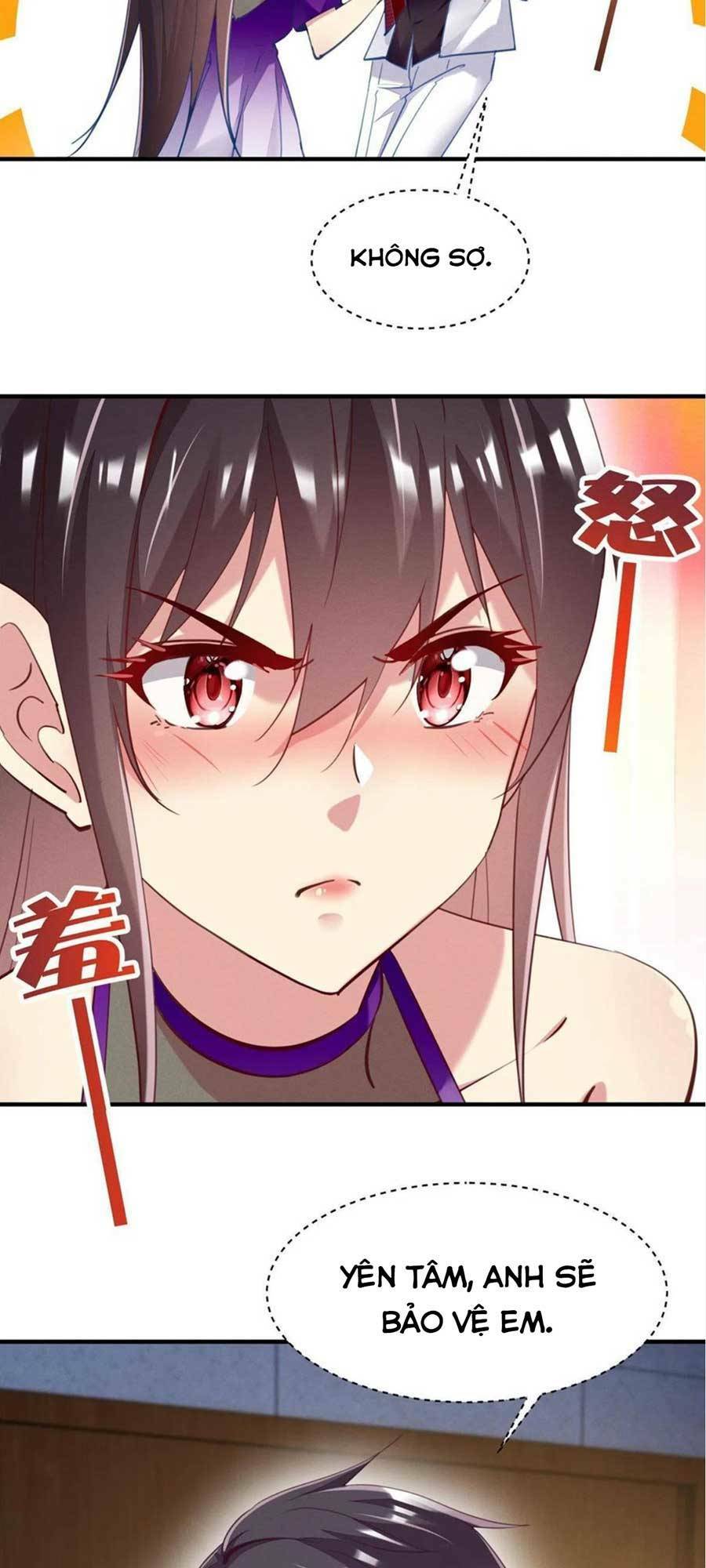 bị ép yêu sếp mỗi ngày chapter 54 - Next chapter 55