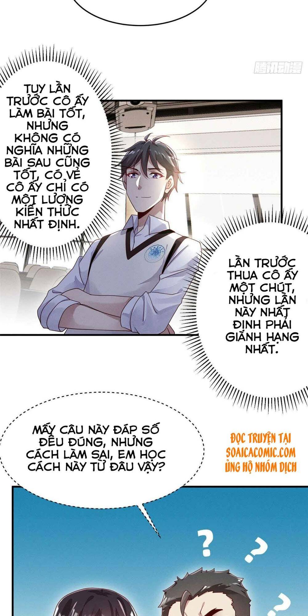 bị ép yêu sếp mỗi ngày chapter 6 - Next chapter 7