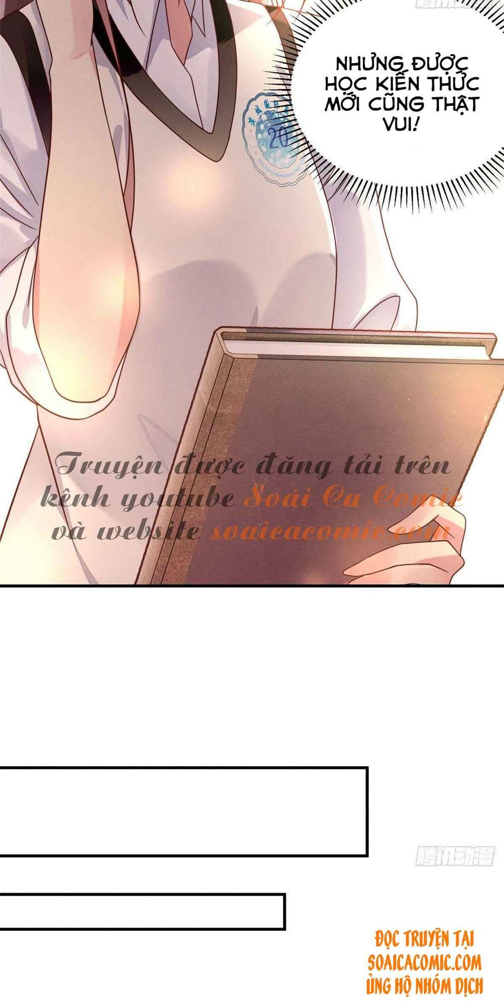 bị ép yêu sếp mỗi ngày chapter 6 - Next chapter 7