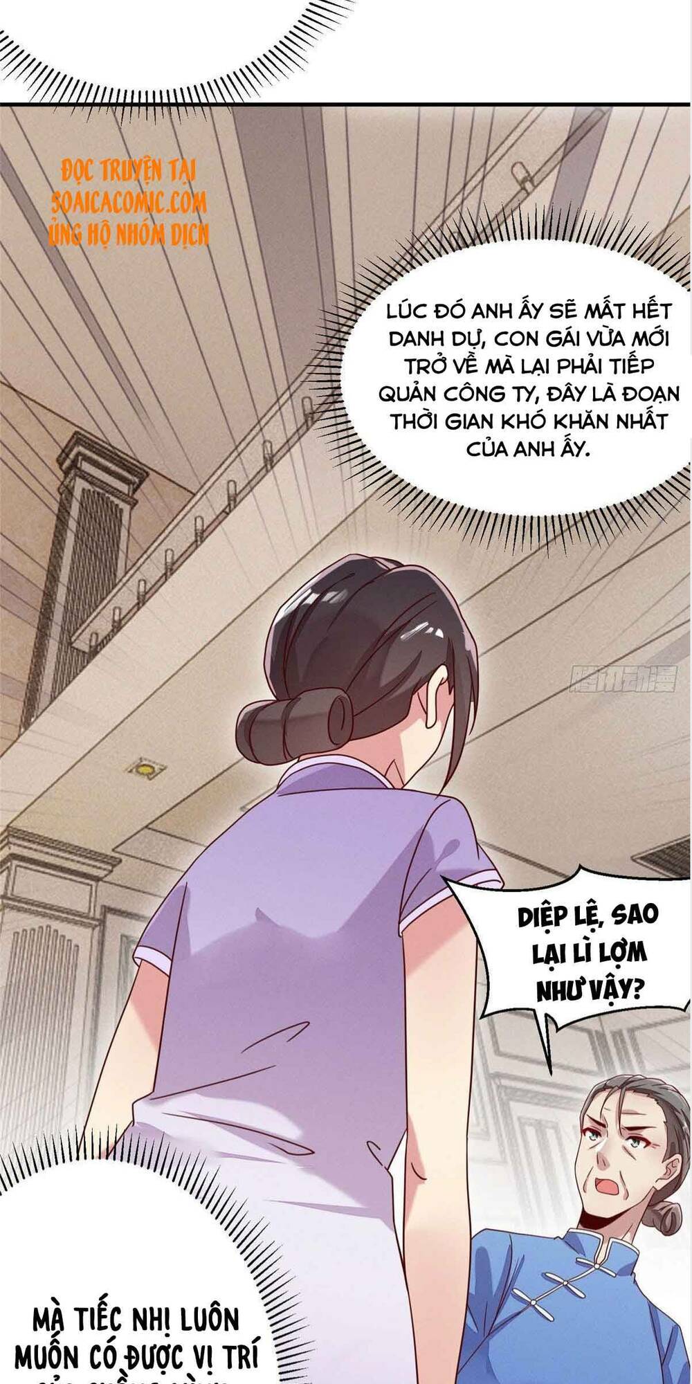 bị ép yêu sếp mỗi ngày chapter 6 - Next chapter 7