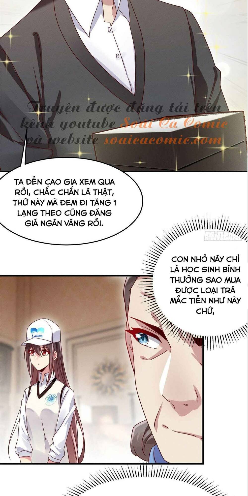 bị ép yêu sếp mỗi ngày chapter 6 - Next chapter 7