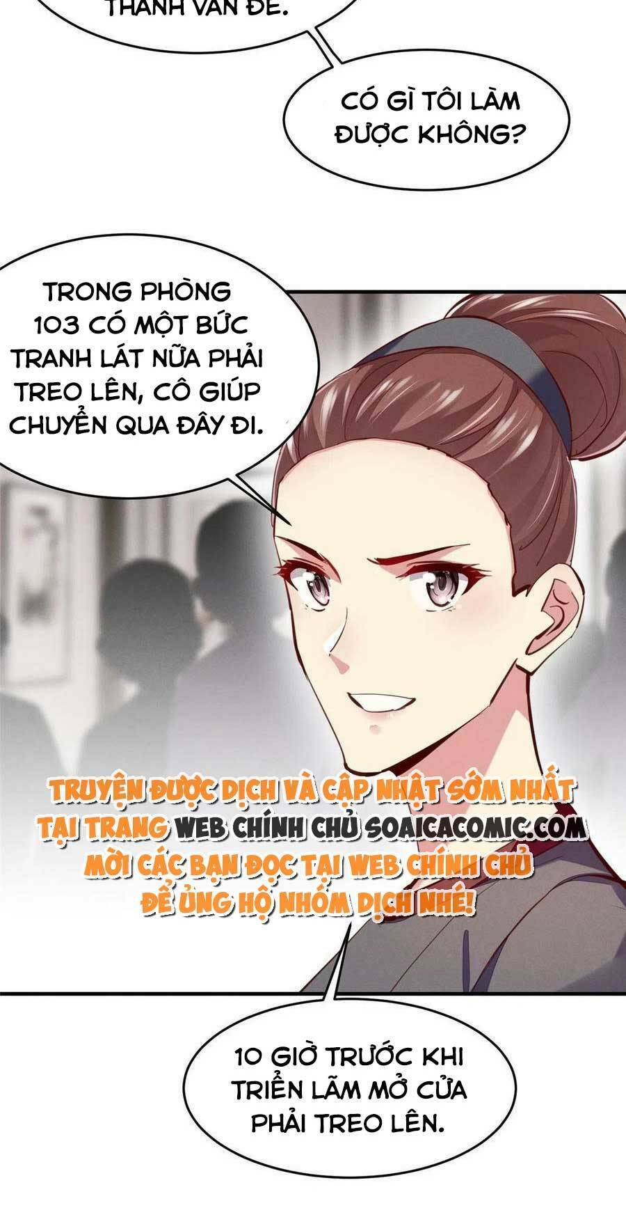 bị ép yêu sếp mỗi ngày chapter 61 - Trang 2