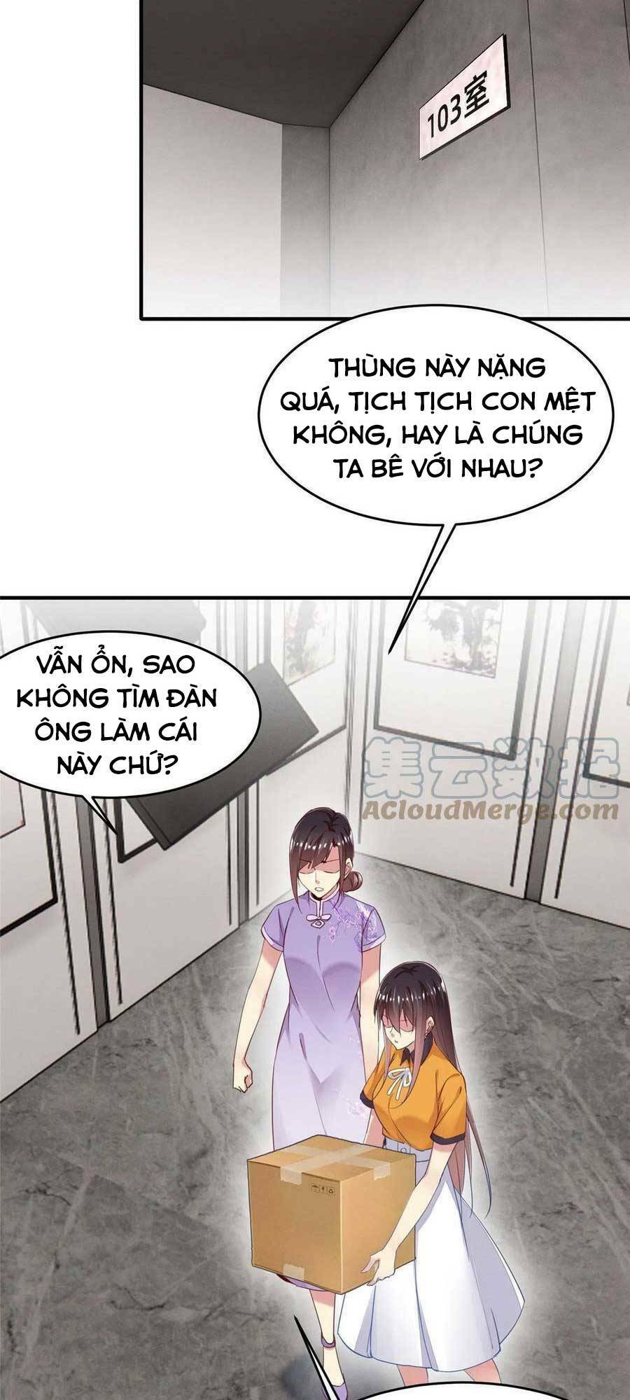 bị ép yêu sếp mỗi ngày chapter 61 - Trang 2