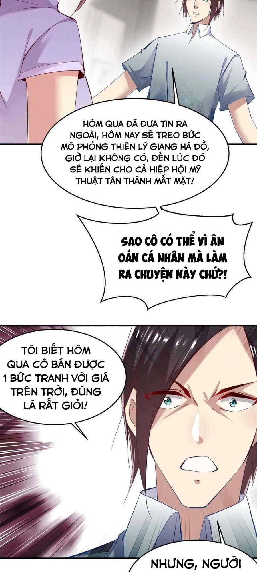 bị ép yêu sếp mỗi ngày chapter 61 - Trang 2